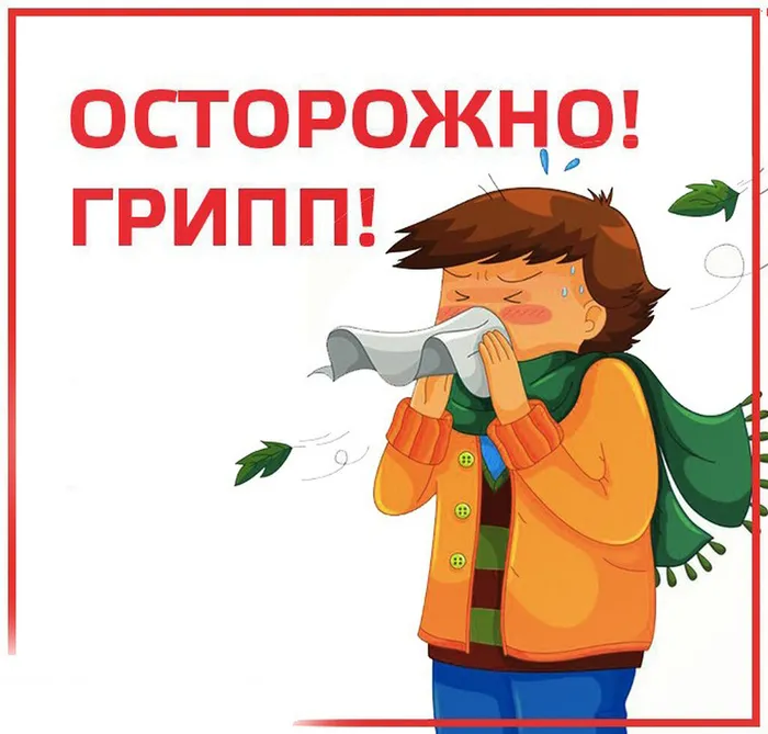 осторожно грипп 2