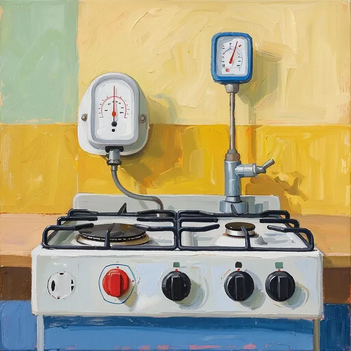 газовые приборы